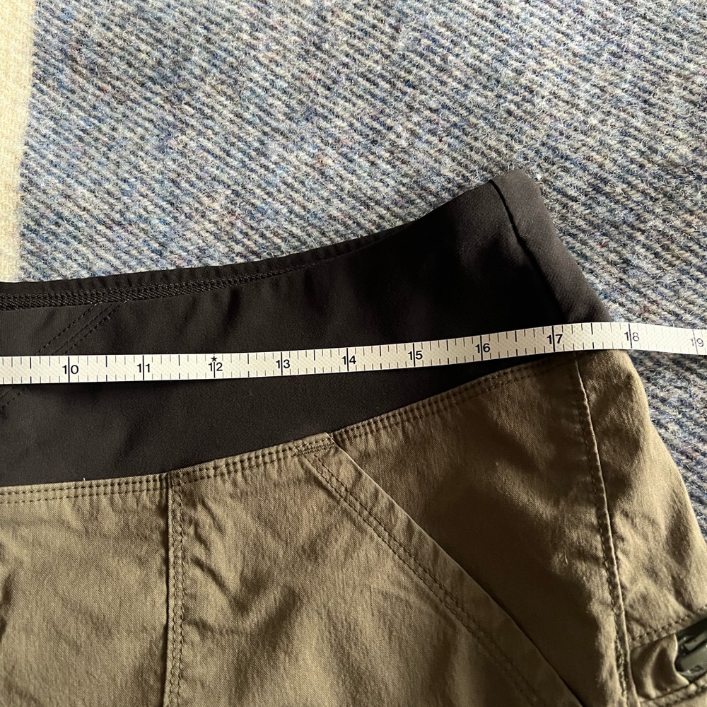 Triple Aught Design Women’s Shorts Size 14, great condition - Picture 2 of 8